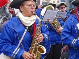 Simmeringer Faschingsumzug 2025